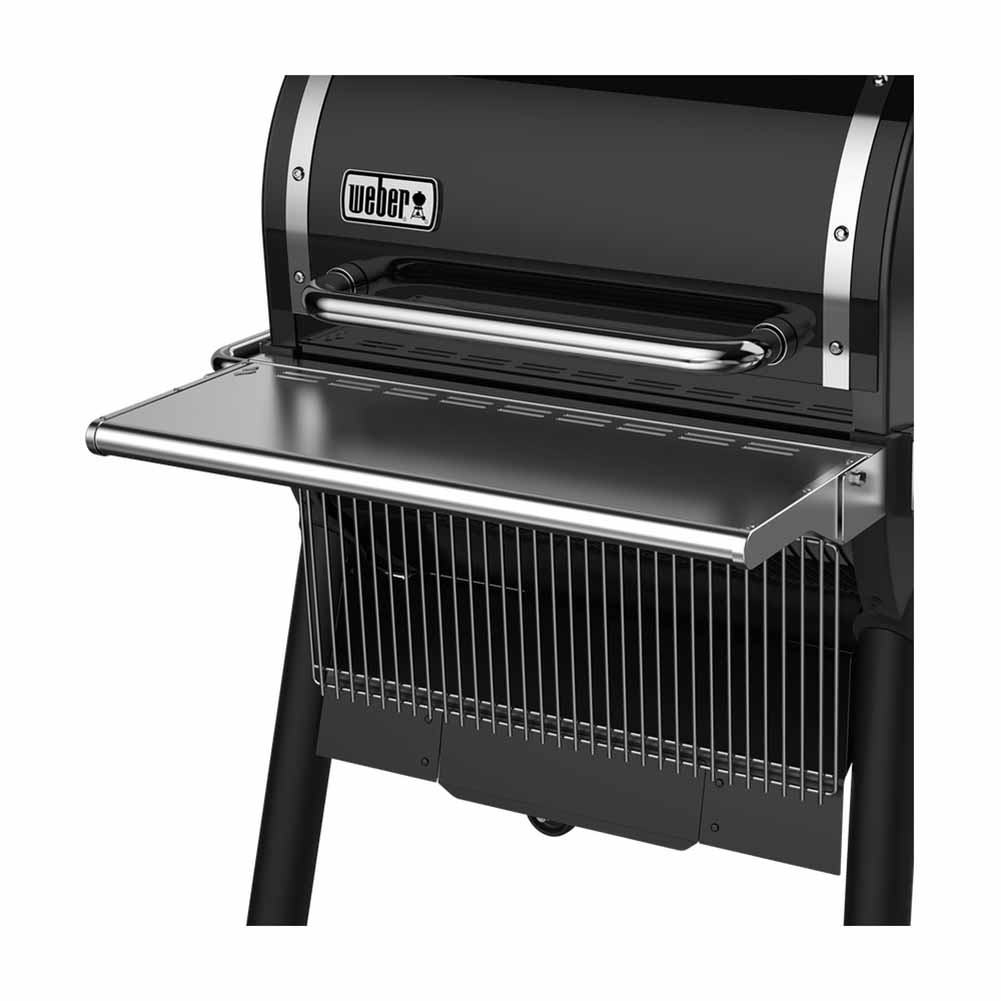 Weber SmokeFire EPX4 con copertura e accessori 3