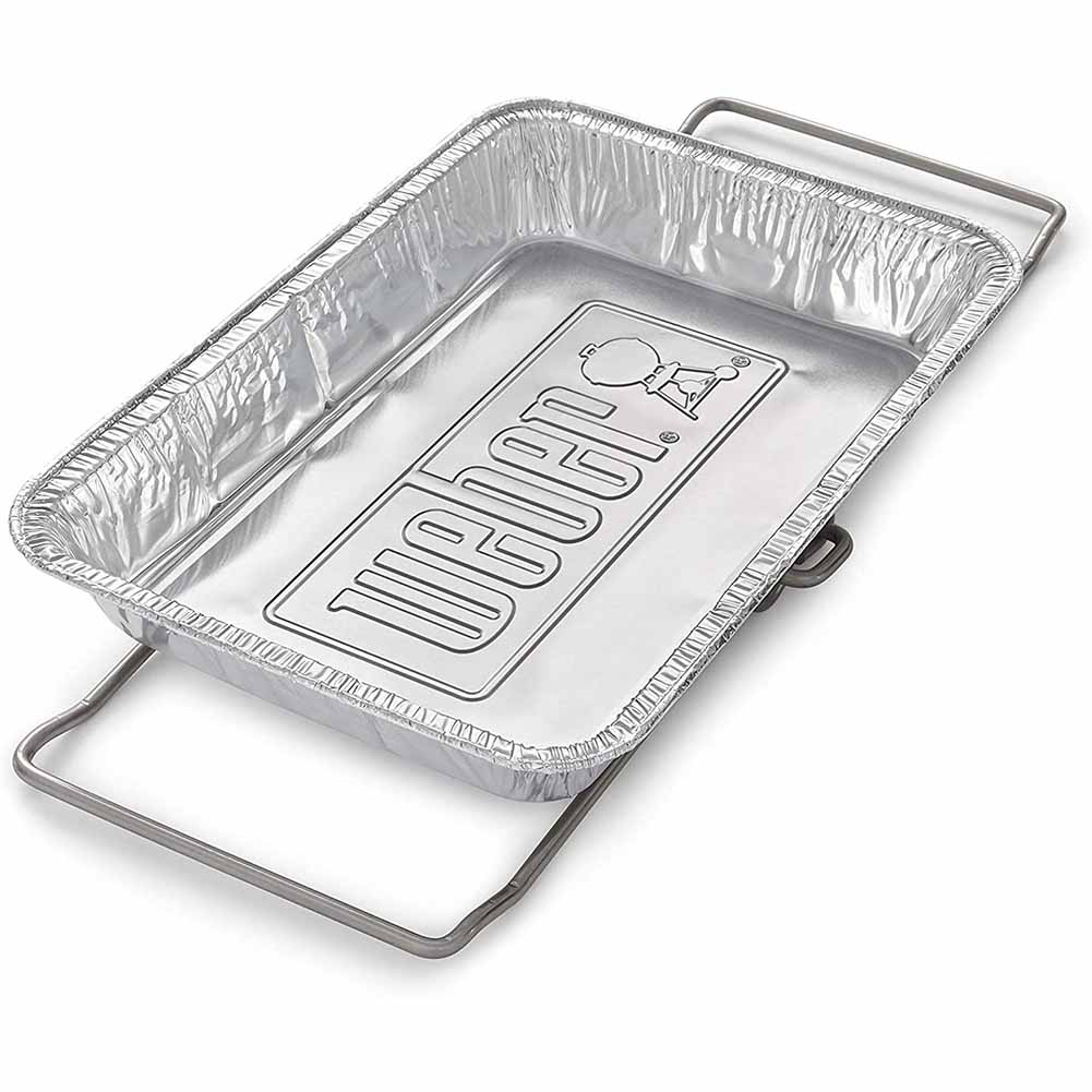 Weber SmokeFire EPX4 con copertura e accessori 3