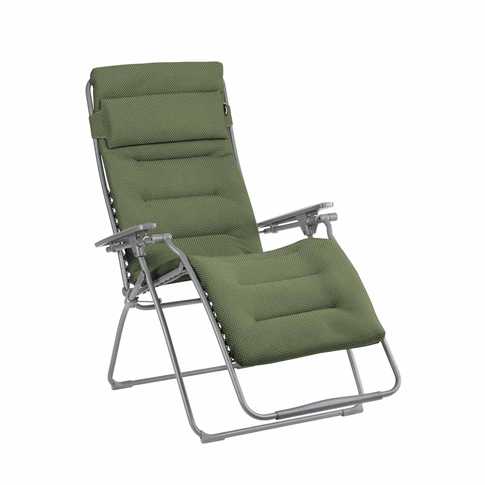 Poltrona relax Lafuma Futura BeComfort Olive LFM3130 9548 1