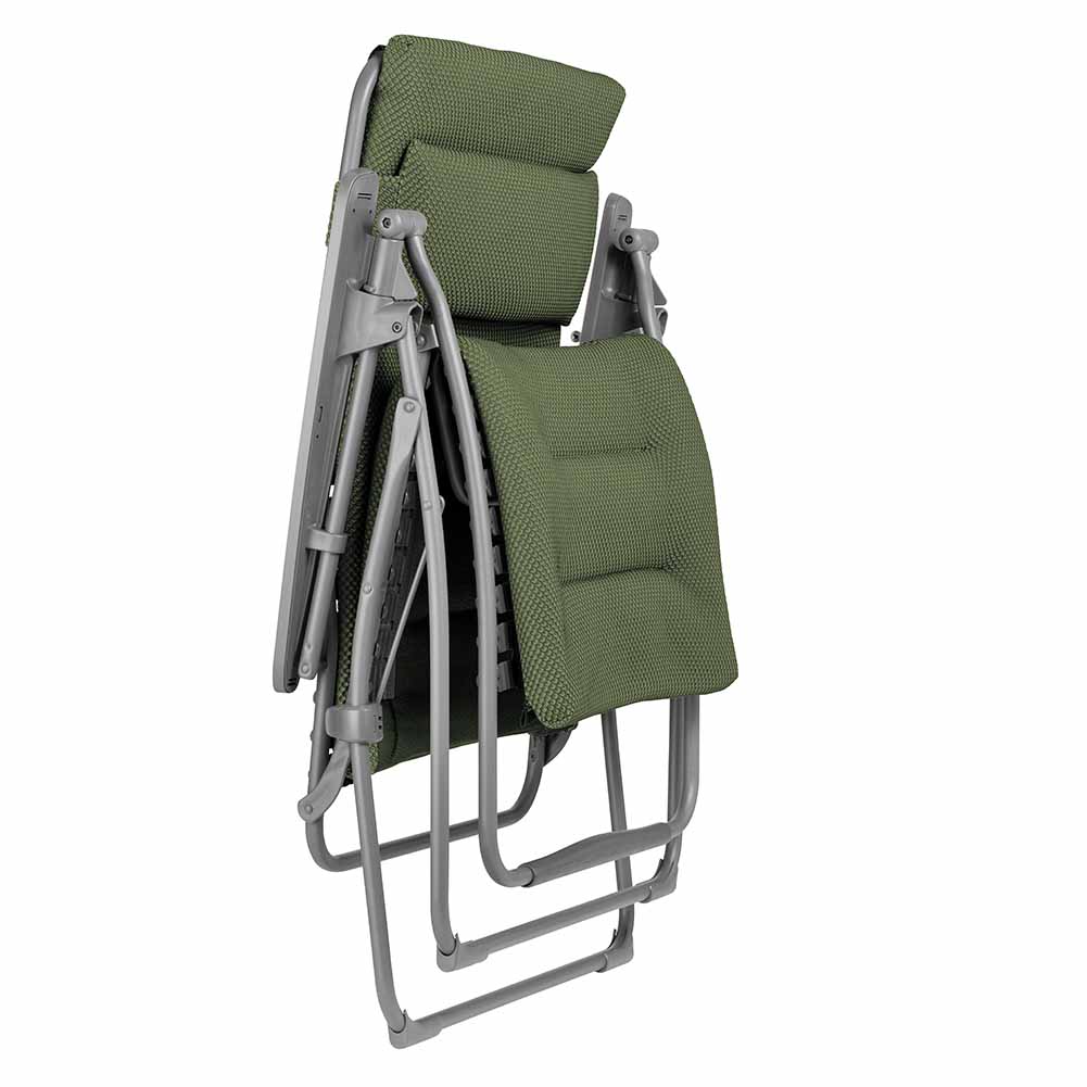 Poltrona relax Lafuma Futura BeComfort Olive LFM3130 9548 2