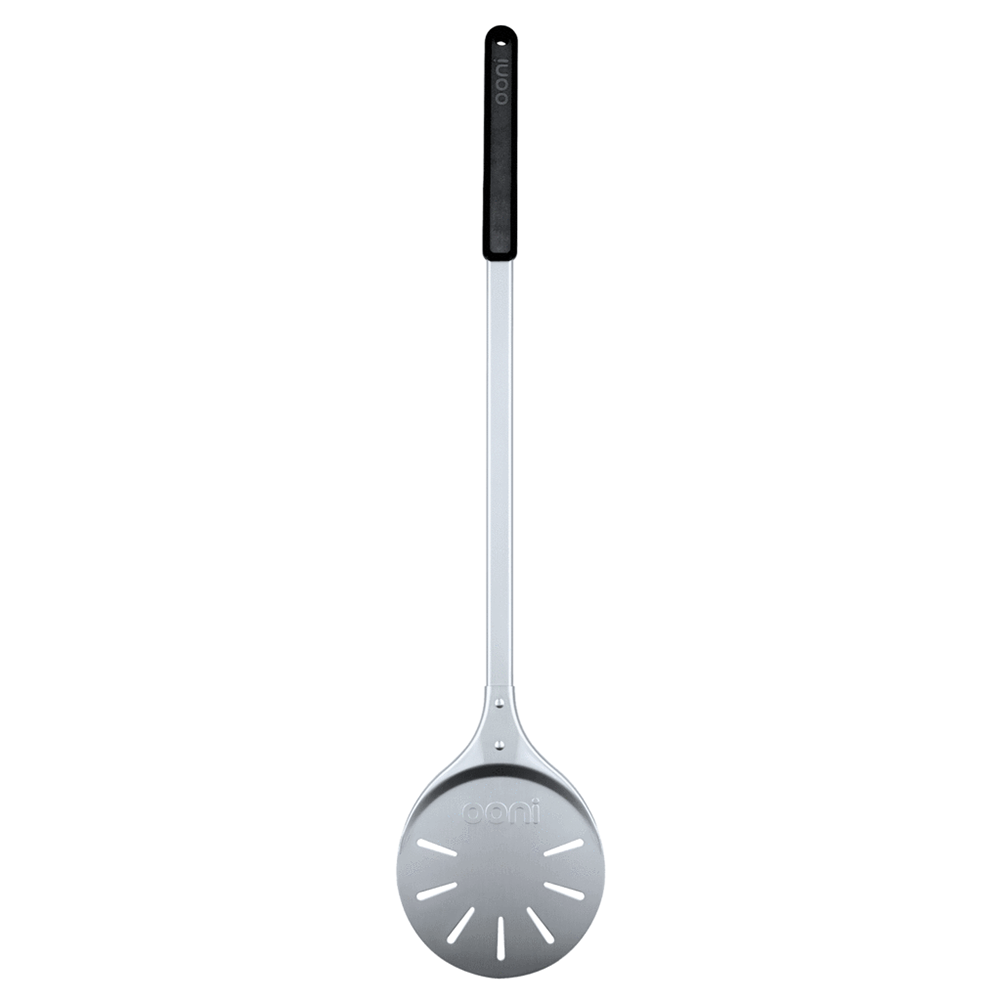 Pala per pizza in alluminio con manico lungo Ooni OONUUP09400 1