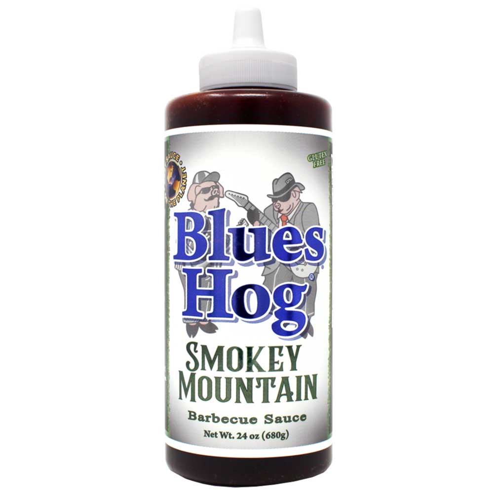 Salsa barbecue Blues Hog Smokey Mountain 680g 1
