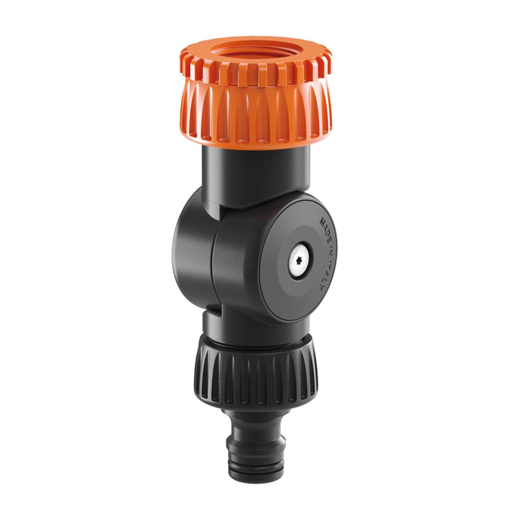 Presa rubinetto 1"-3/4" con snodo Claber 8592 1