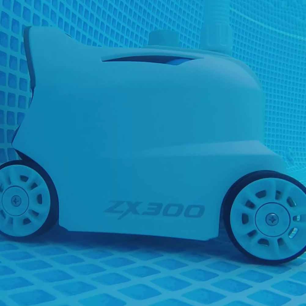Robot Pulitore automatico per piscina Intex ZX300 cod 28005 3