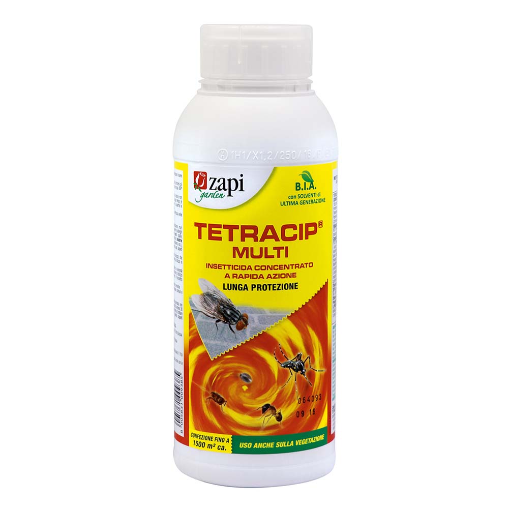 Insetticida Tetracip Multi Zapi 1 l 1