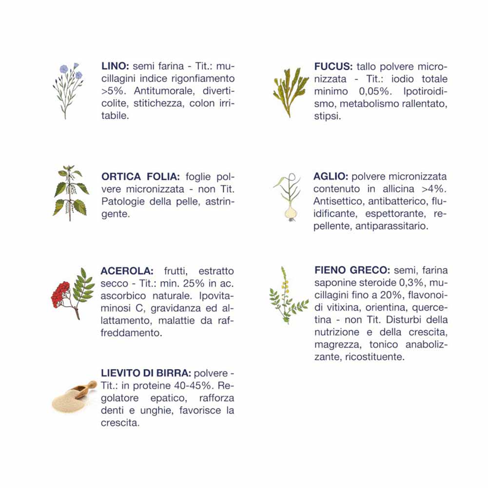 Alimento secco cane accrescimento maiale Vet Line 3