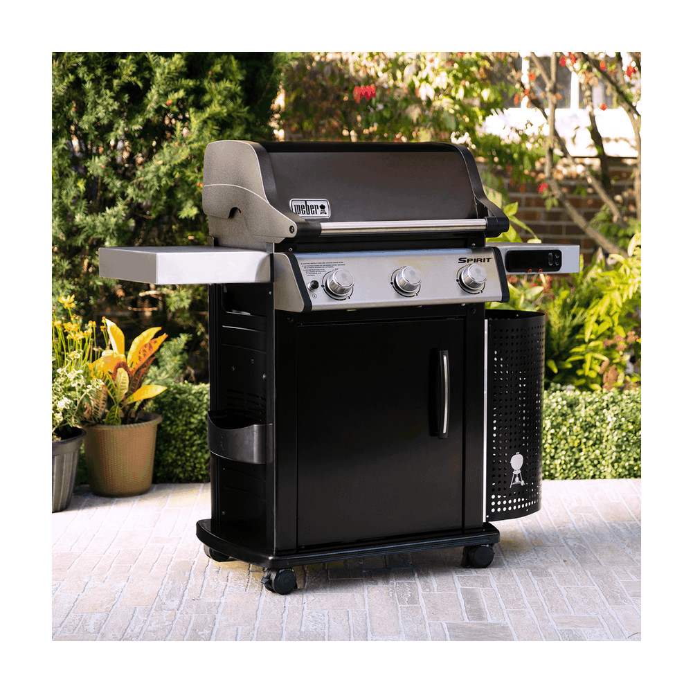 Barbecue a gas Weber Smart Spirit EPX-315 GBS nero 46512529 3