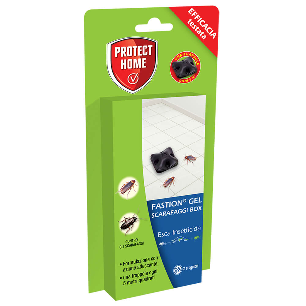 Trappola Fastion Box scarafaggi 2pz Protect Garden 1