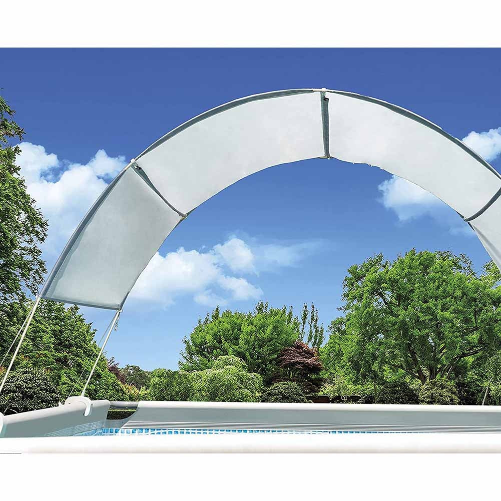 Tettoia a cupola per piscine Intex 28054 2