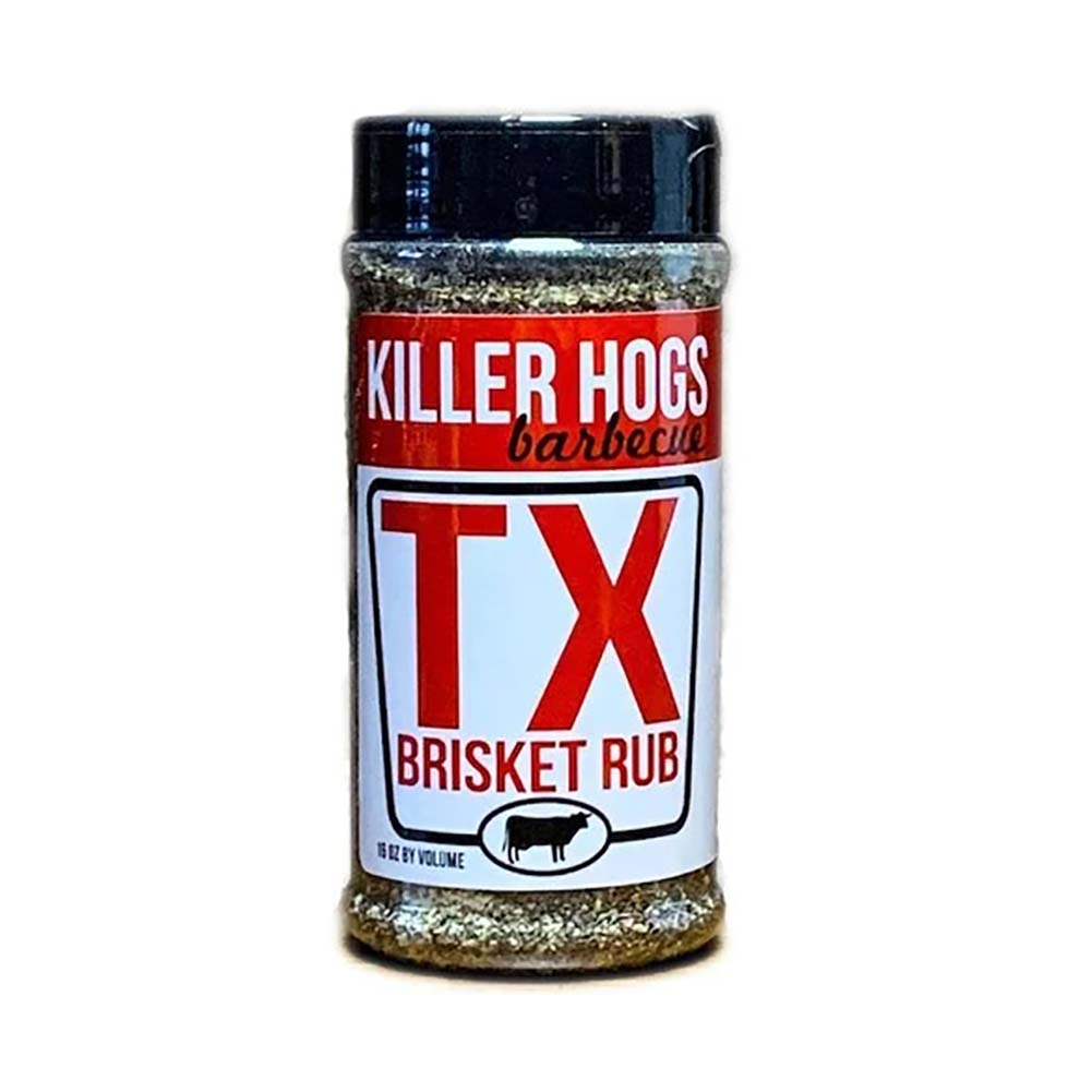 Rub TX Brisket Rub Killer Hogs 311g 1