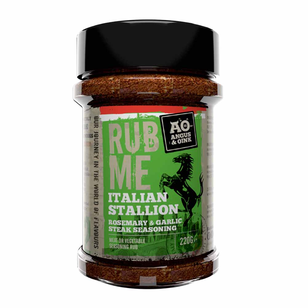 Rub Me Italia Stallion Angus & Oink 220g 1