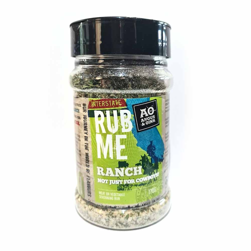 Rub Me Ranch Angus & Oink 170g 1