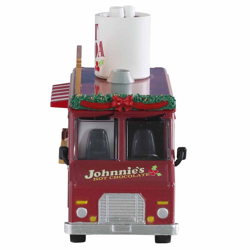 Johnnie's Hot Chocolate Lemax Cod 93442 2