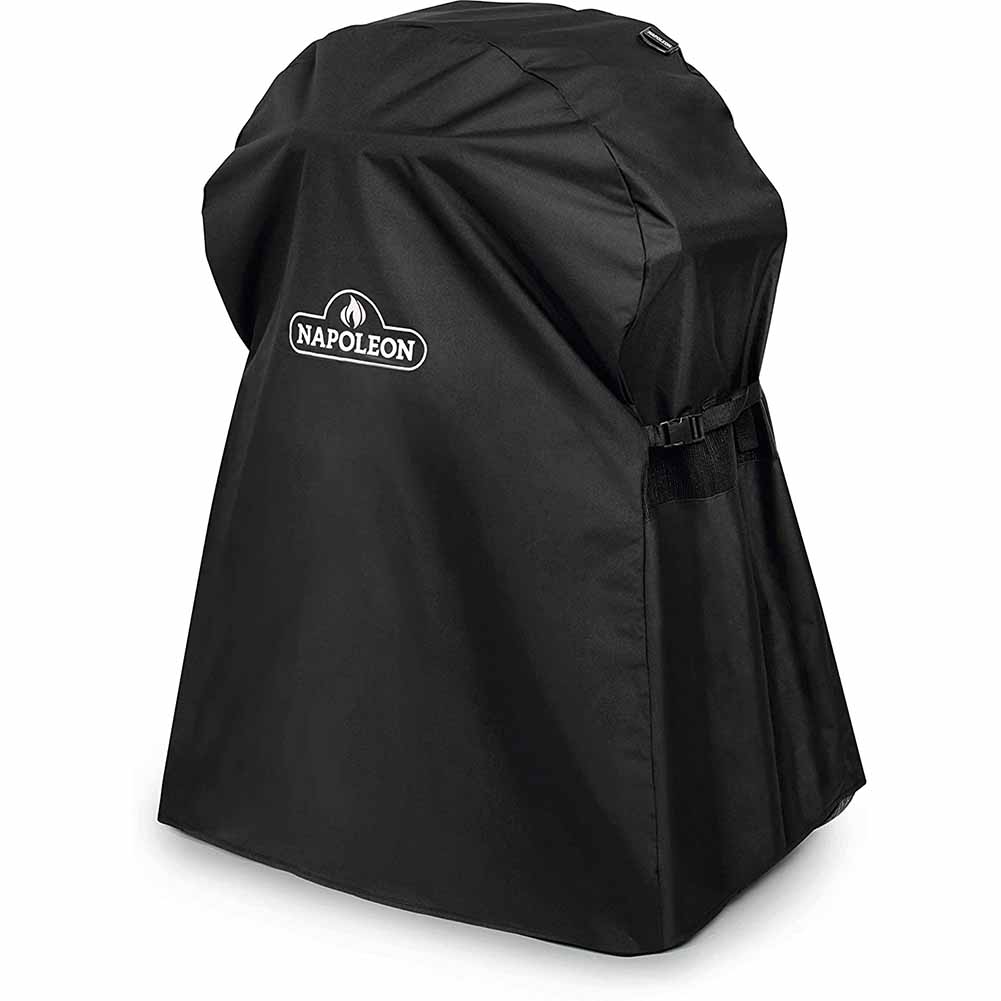 Copertura per barbecue TravelQ PRO285 con stand Napoleon 1