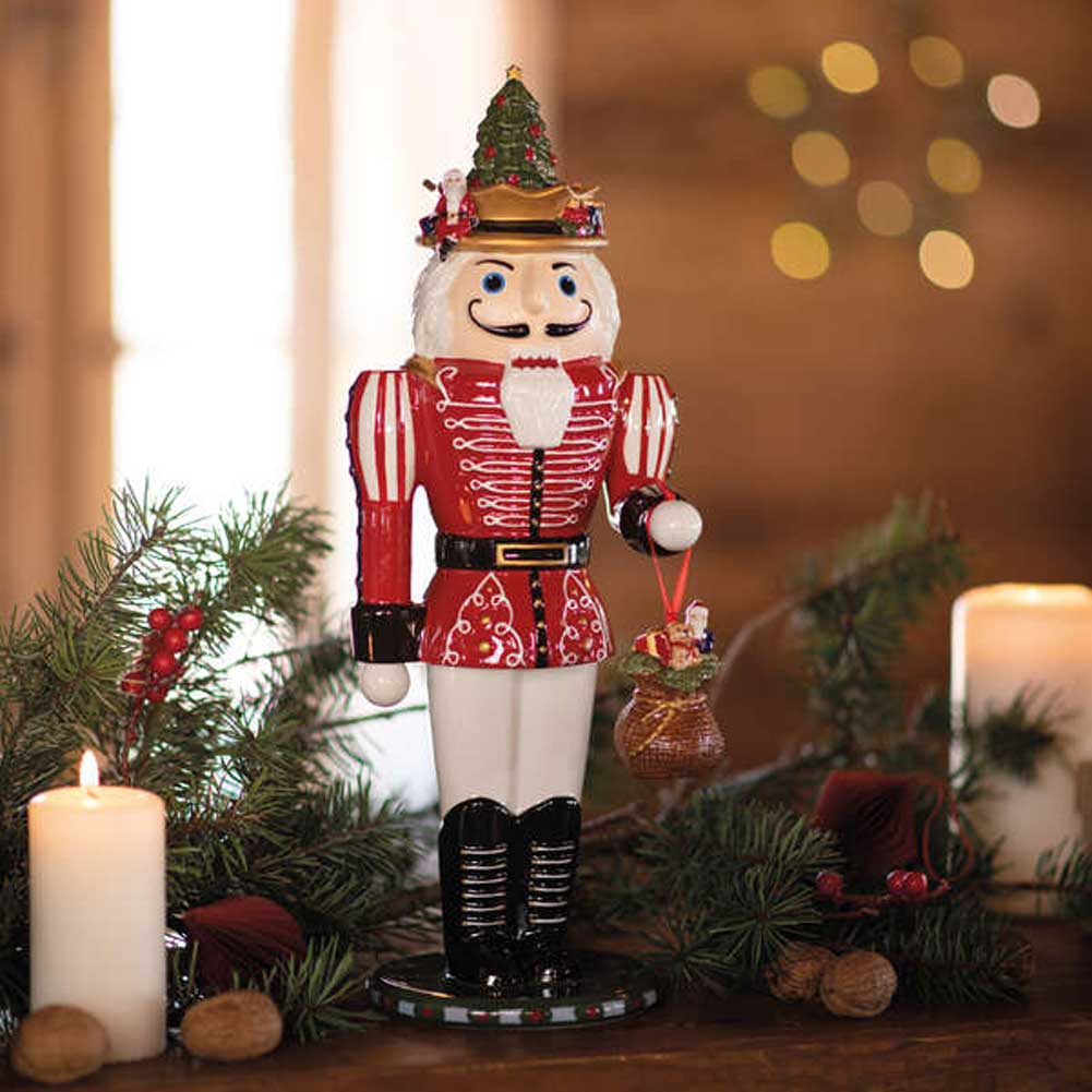 Nutcracker Christmas Toy's Villeroy & Boch 2