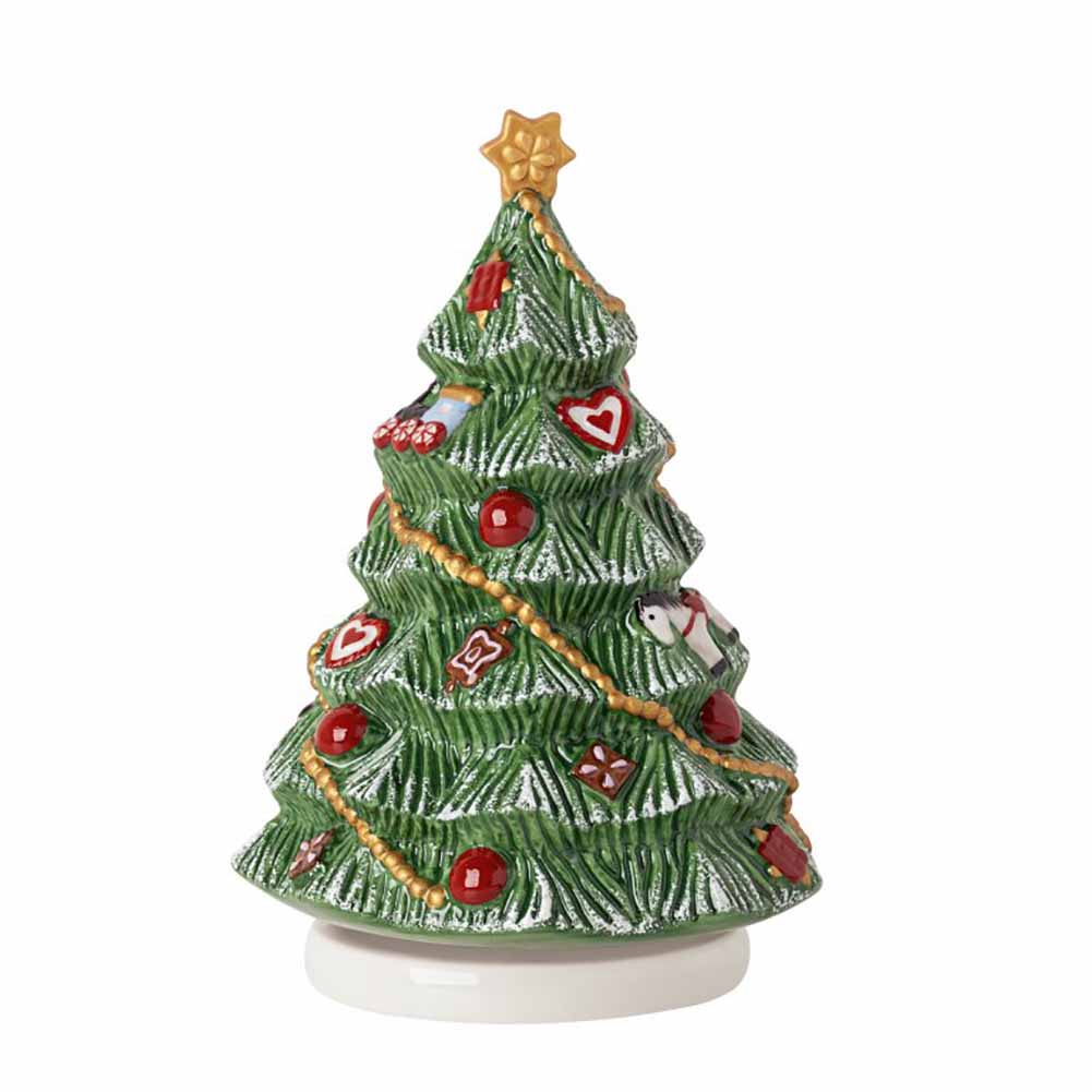 Carillon Albero di Natale Nostalgic Melody Villeroy & Boch 1