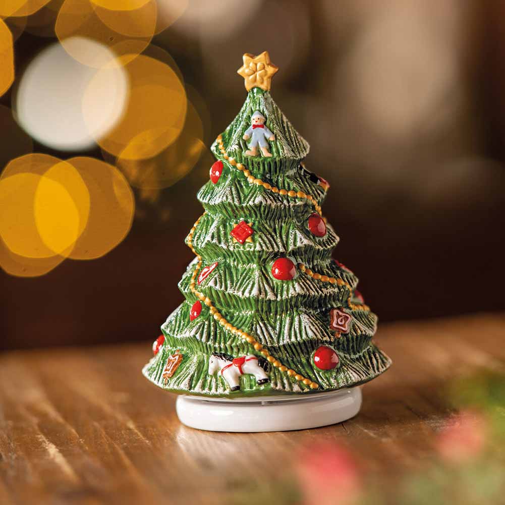 Carillon Albero di Natale Nostalgic Melody Villeroy & Boch 2