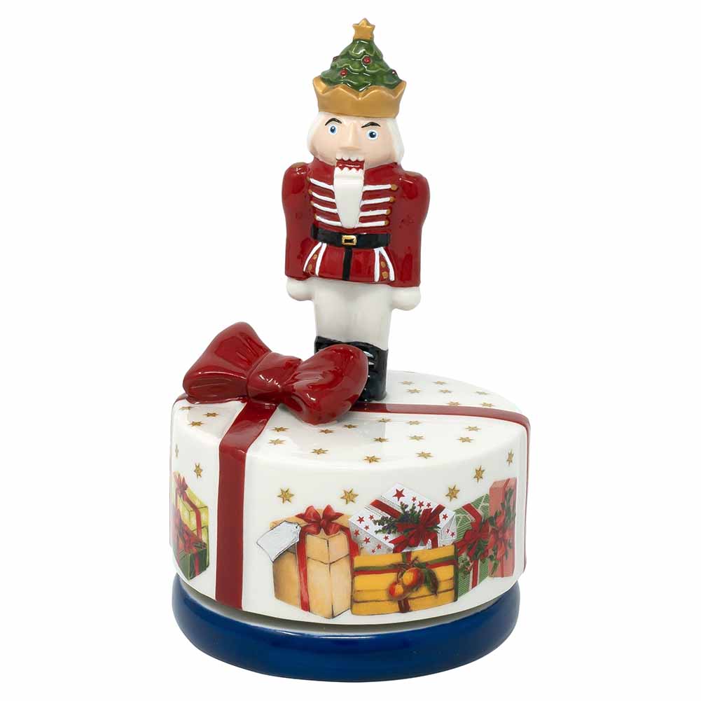 Carillon Nutcracker Nostalgic Melody Villeroy & Boch 1