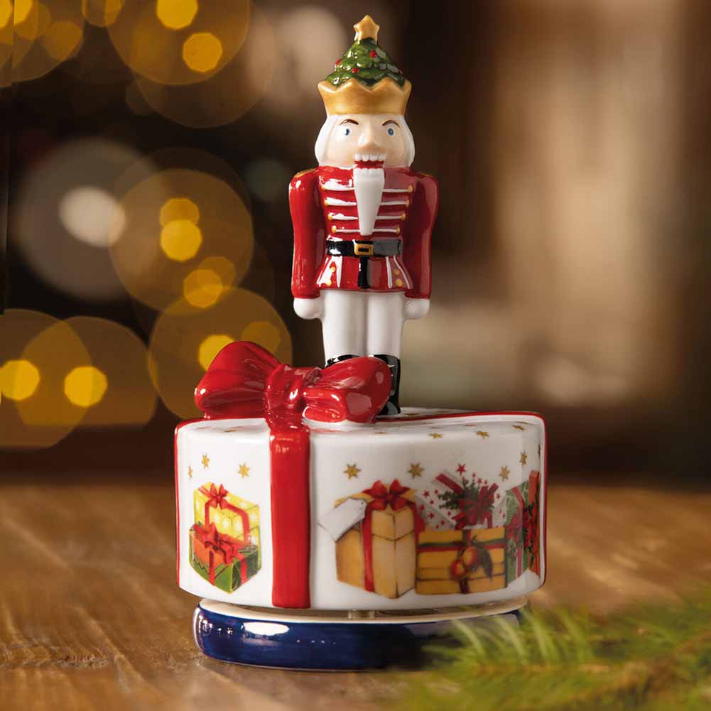 Carillon Nutcracker Nostalgic Melody Villeroy & Boch 2