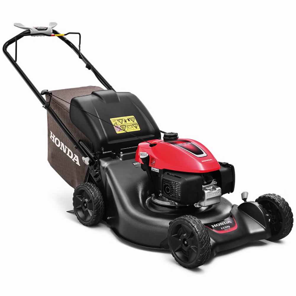 Rasaerba Honda HRN 536 VY con Roto-stop 2