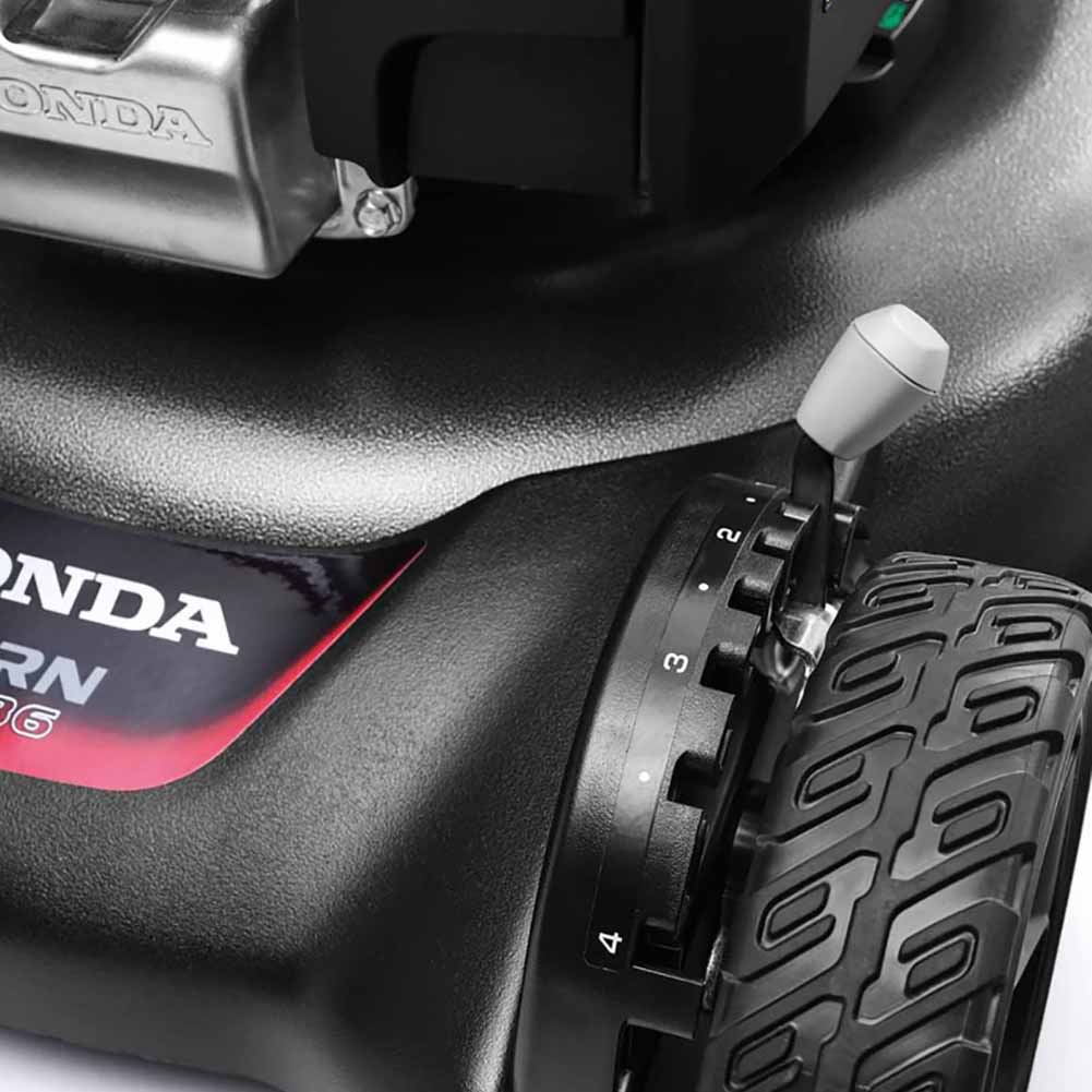 Rasaerba Honda HRN 536 VY con Roto-stop 5
