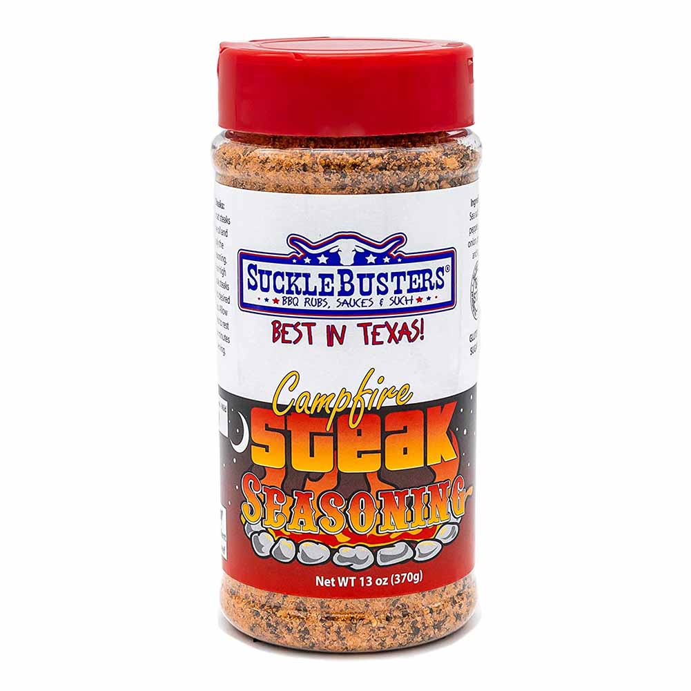 Rub Sucklebusters Steak seasoning 370g 1