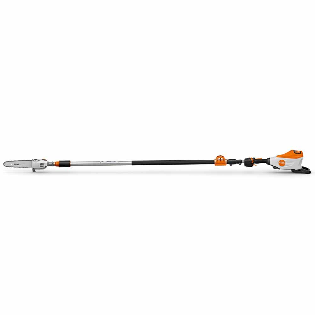 Potatore a batteria Stihl HTA 135 con asta telescopica 6