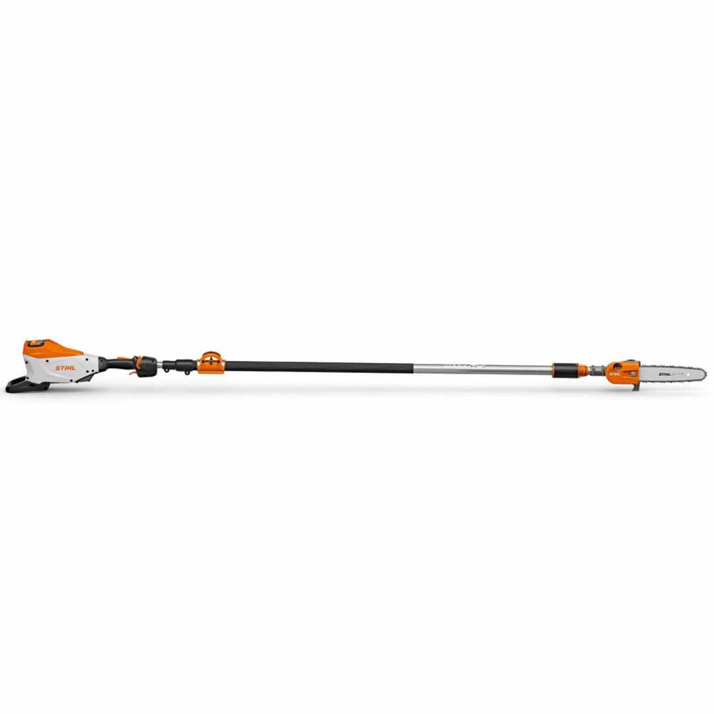 Potatore a batteria Stihl HTA 135 con asta telescopica 7
