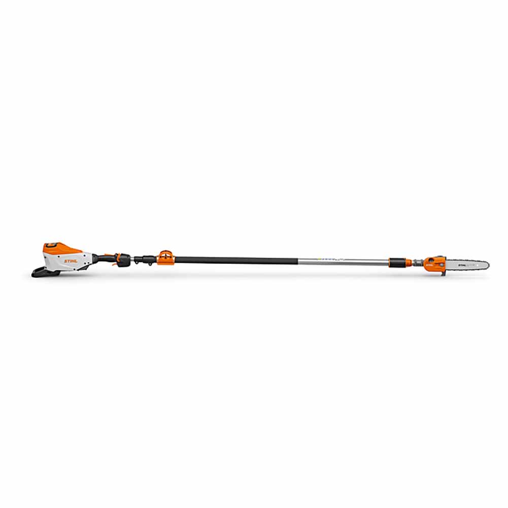 Potatore a batteria Stihl HTA 135 con asta telescopica