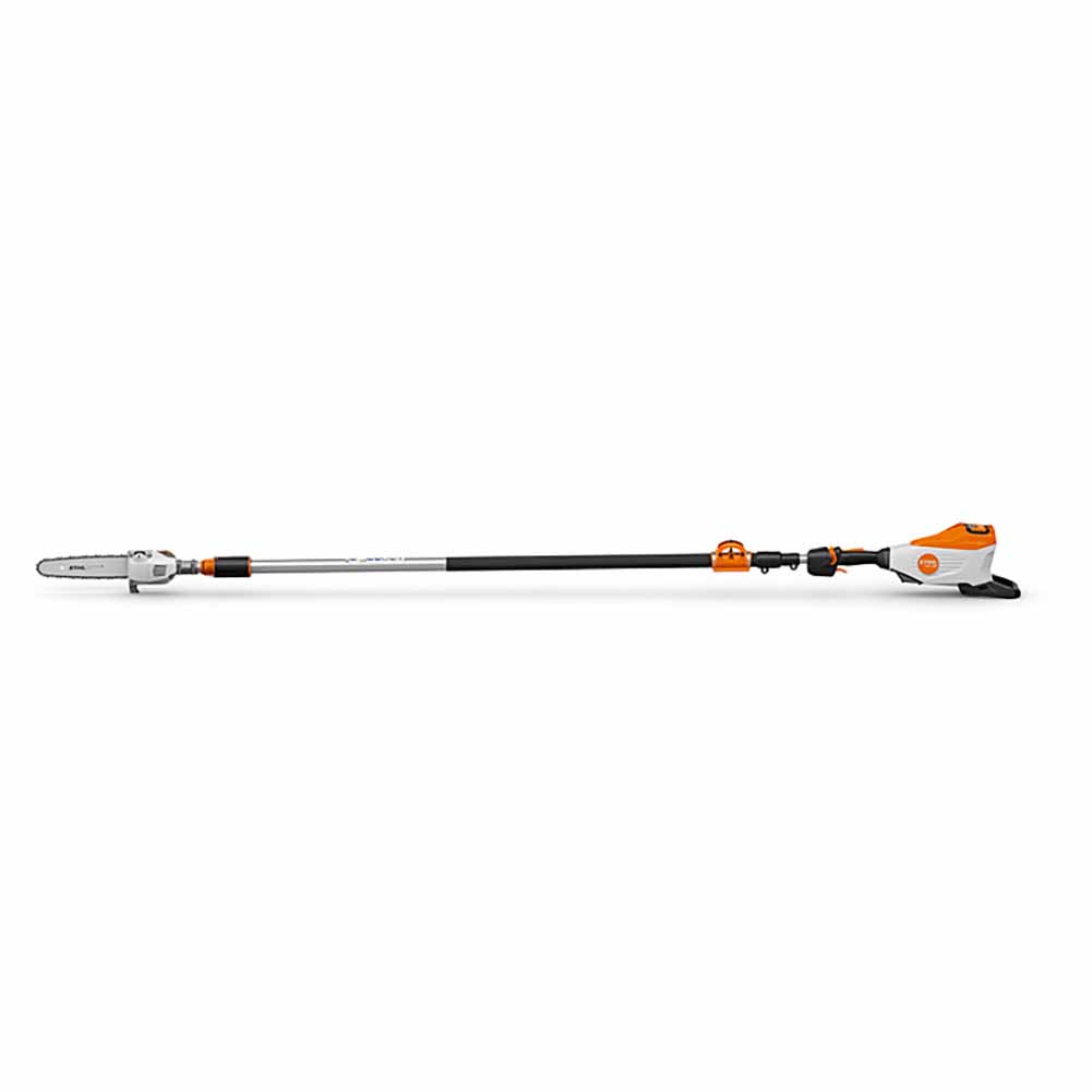 Potatore a batteria Stihl HTA 135 con asta telescopica