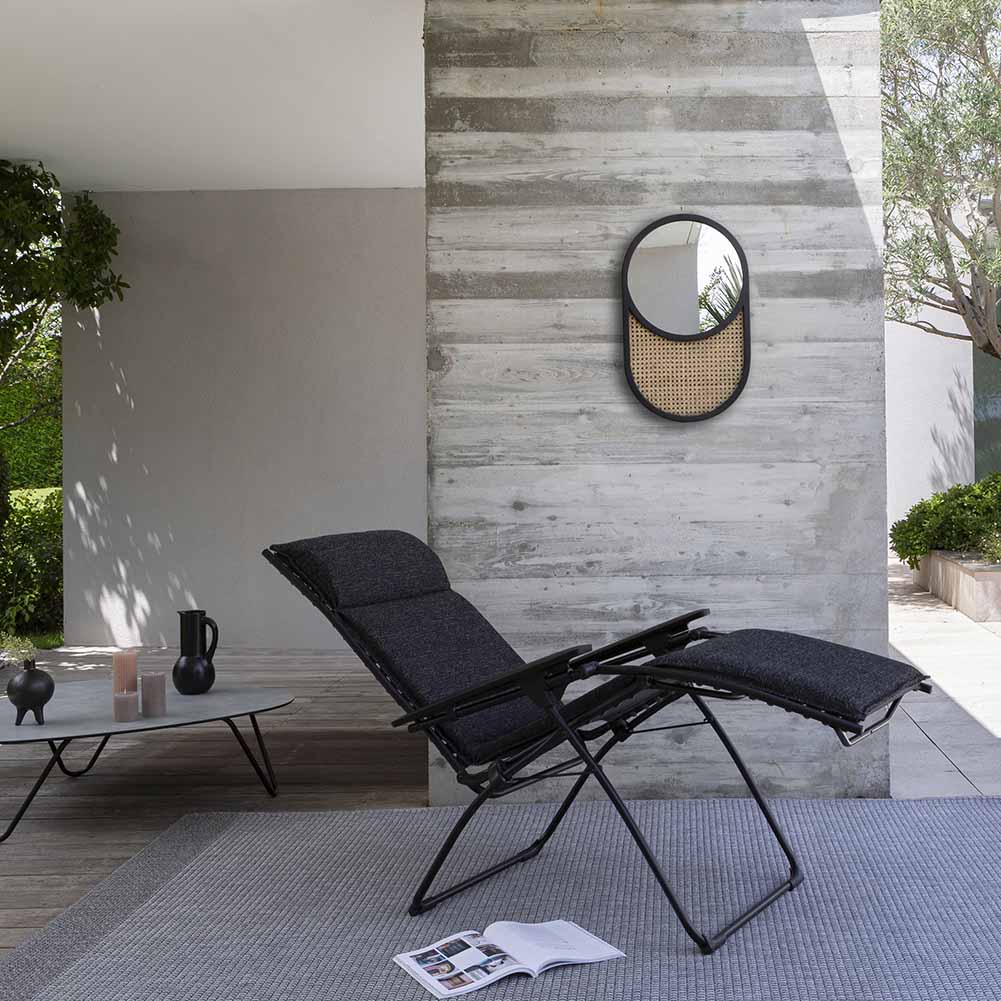 Poltrona relax Lafuma Bayanne Ebene LFM5032.3713 4