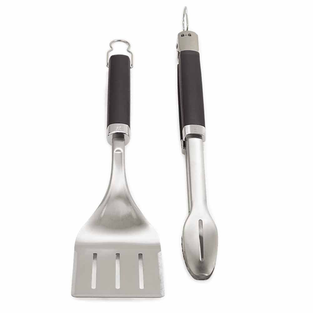 Kit 2 accessori Weber Pala e pinza Precision 6763 2