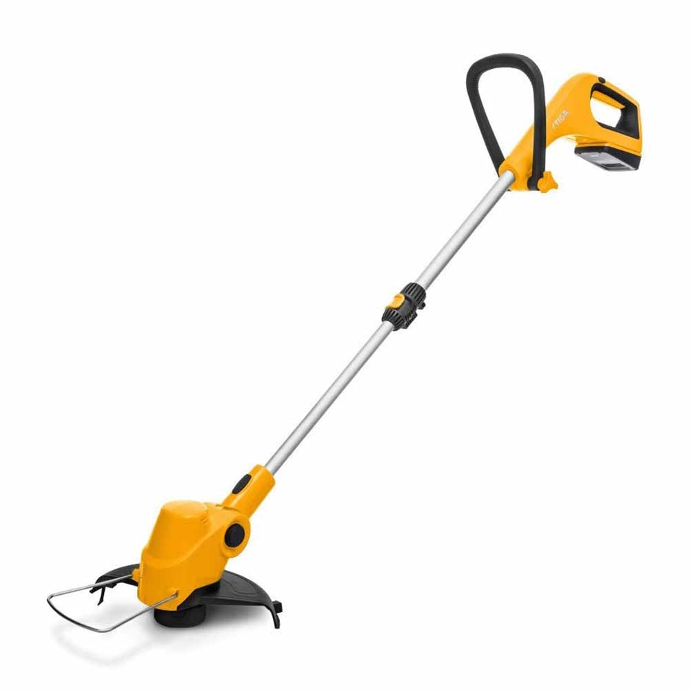 Tagliabordi a batteria Stiga GT100E con batteria e carica batteria 3