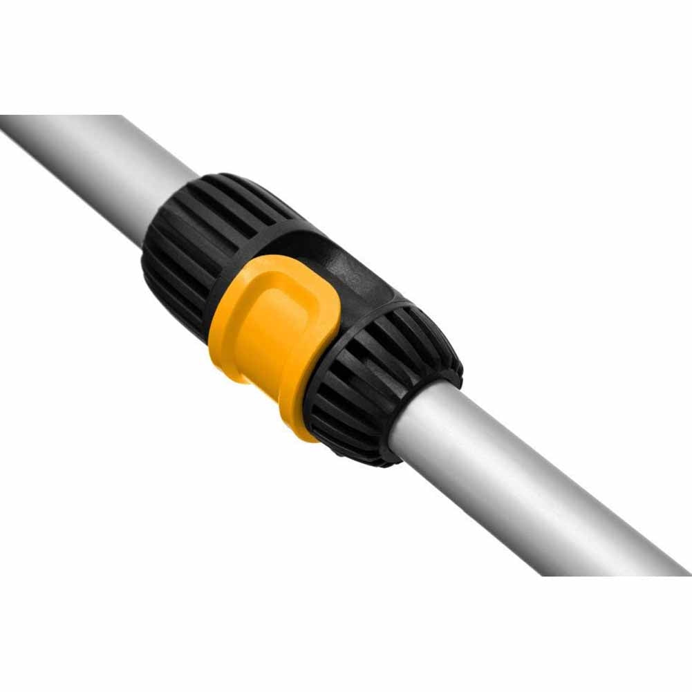Tagliabordi a batteria Stiga GT100E con batteria e carica batteria 5