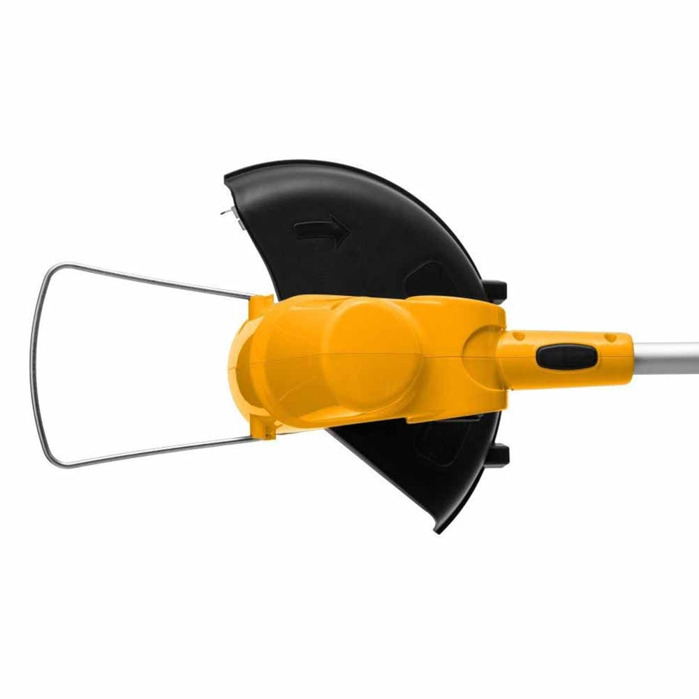 Tagliabordi a batteria Stiga GT100E con batteria e carica batteria 6
