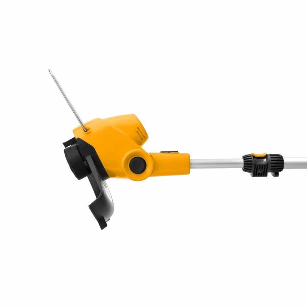 Tagliabordi a batteria Stiga GT100E con batteria e carica batteria 7