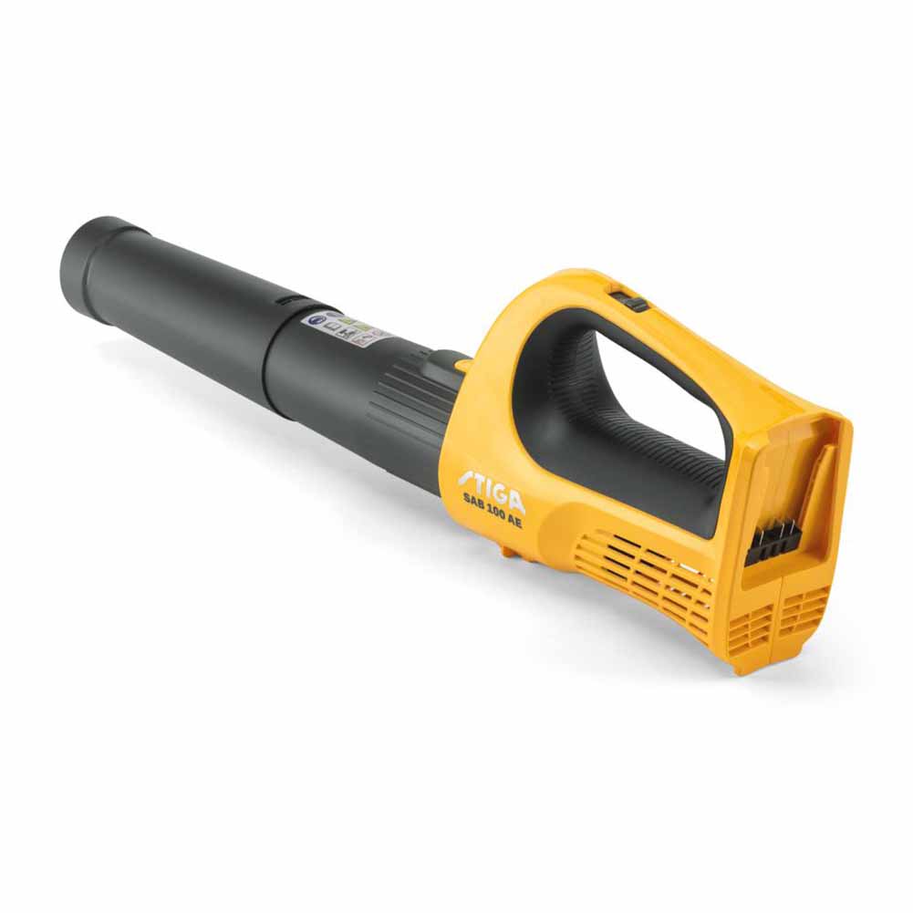 Soffiatore a batteria Stiga BL100E con batteria e caricabatteria 2