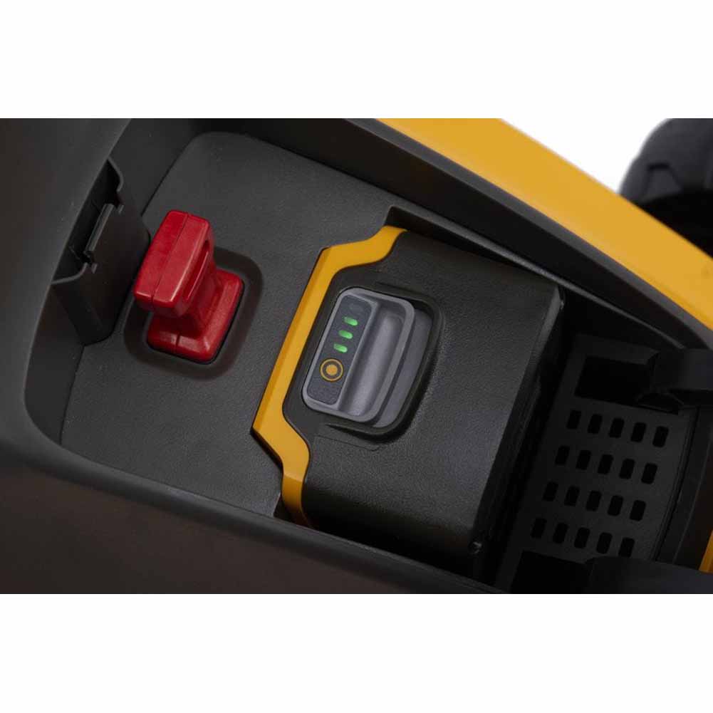 Rasaerba a batteria Collector 132 AE con batteria e caricabatteria 4
