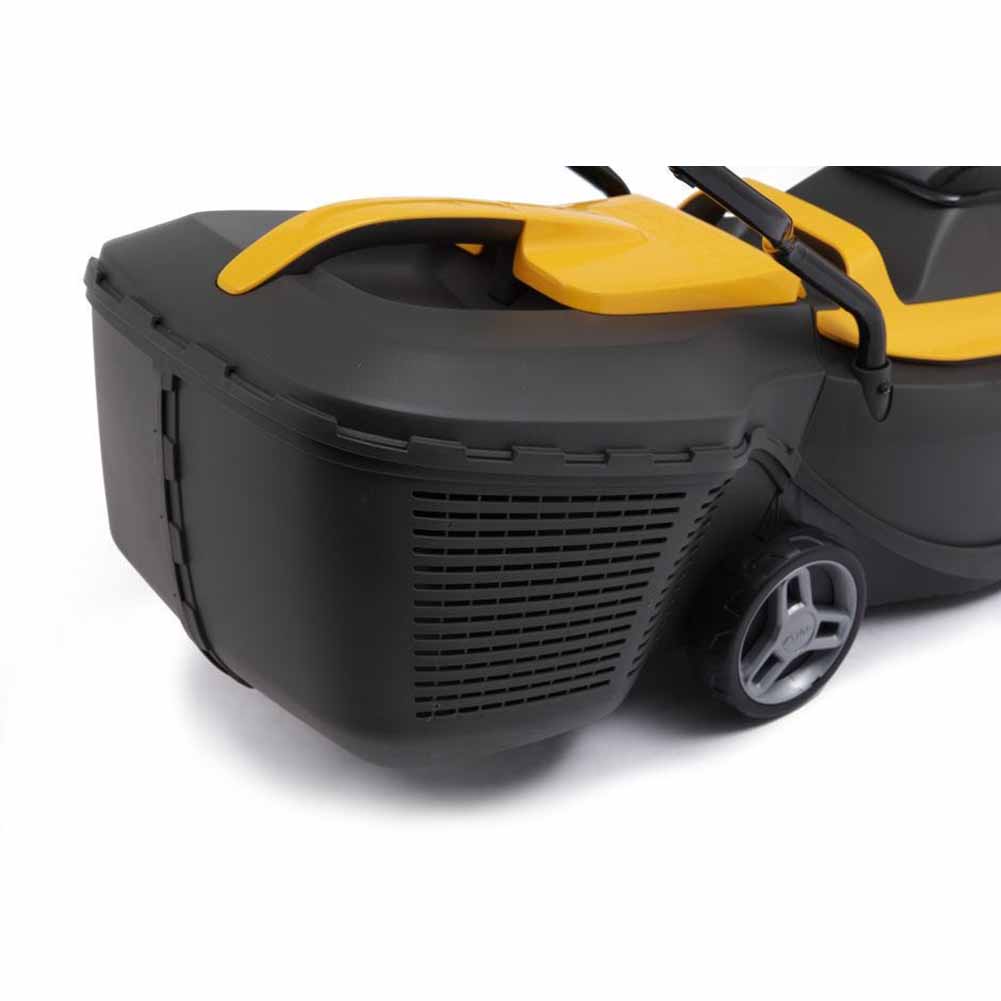 Rasaerba a batteria Collector 132 AE con batteria e caricabatteria 6