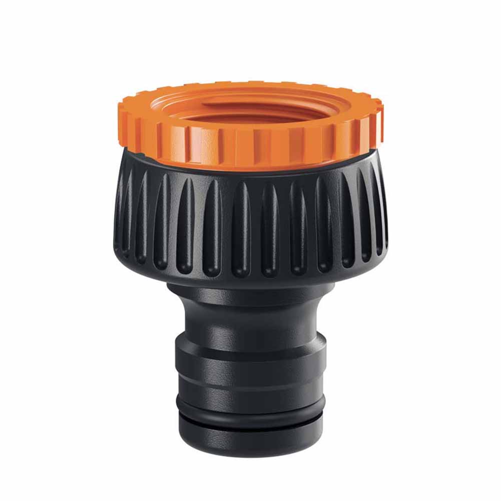 Presa rubinetto 1” e riduzione 3/4” Max-Flow Claber 9641 1