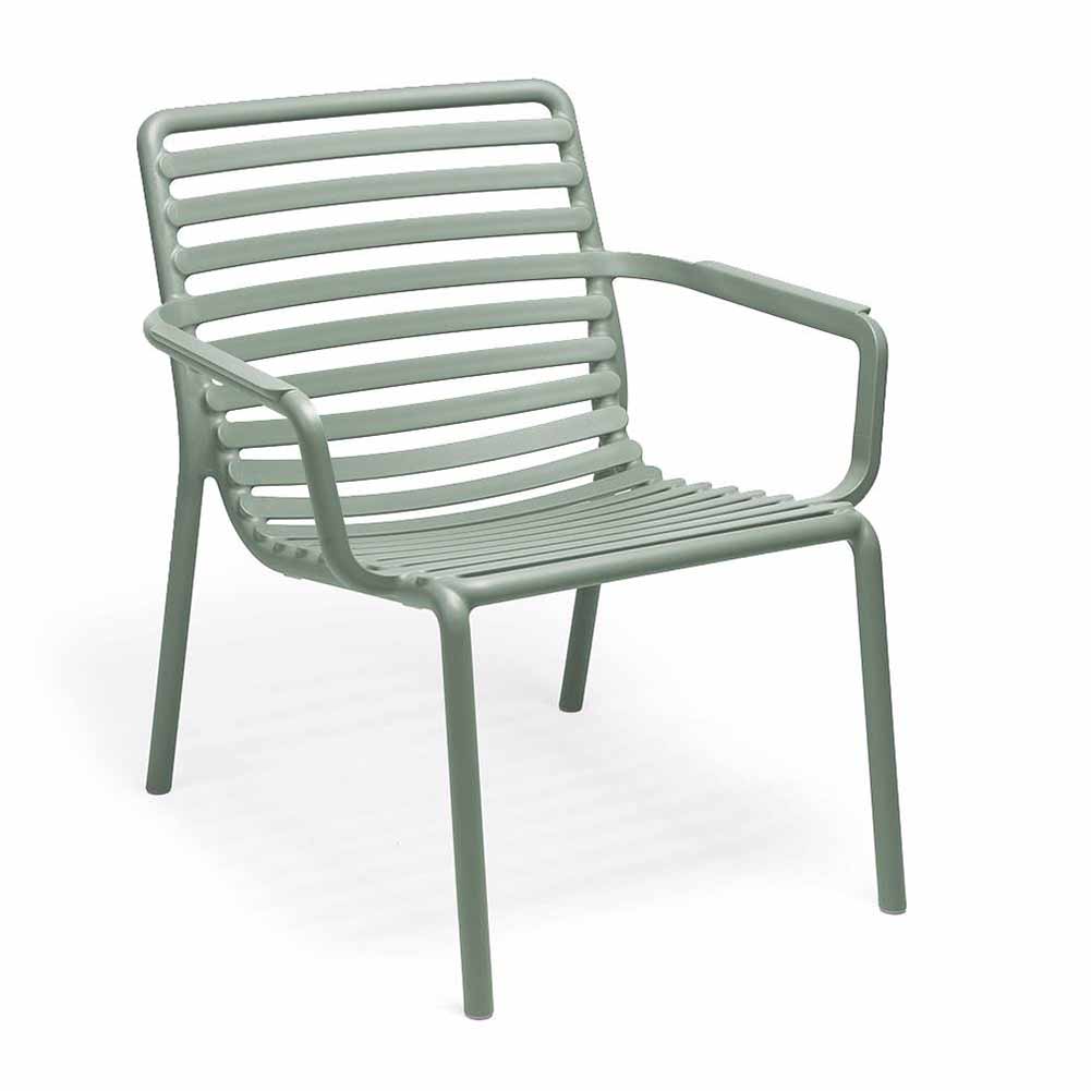 Poltrona relax Doga Menta Nardi 4025615000 1
