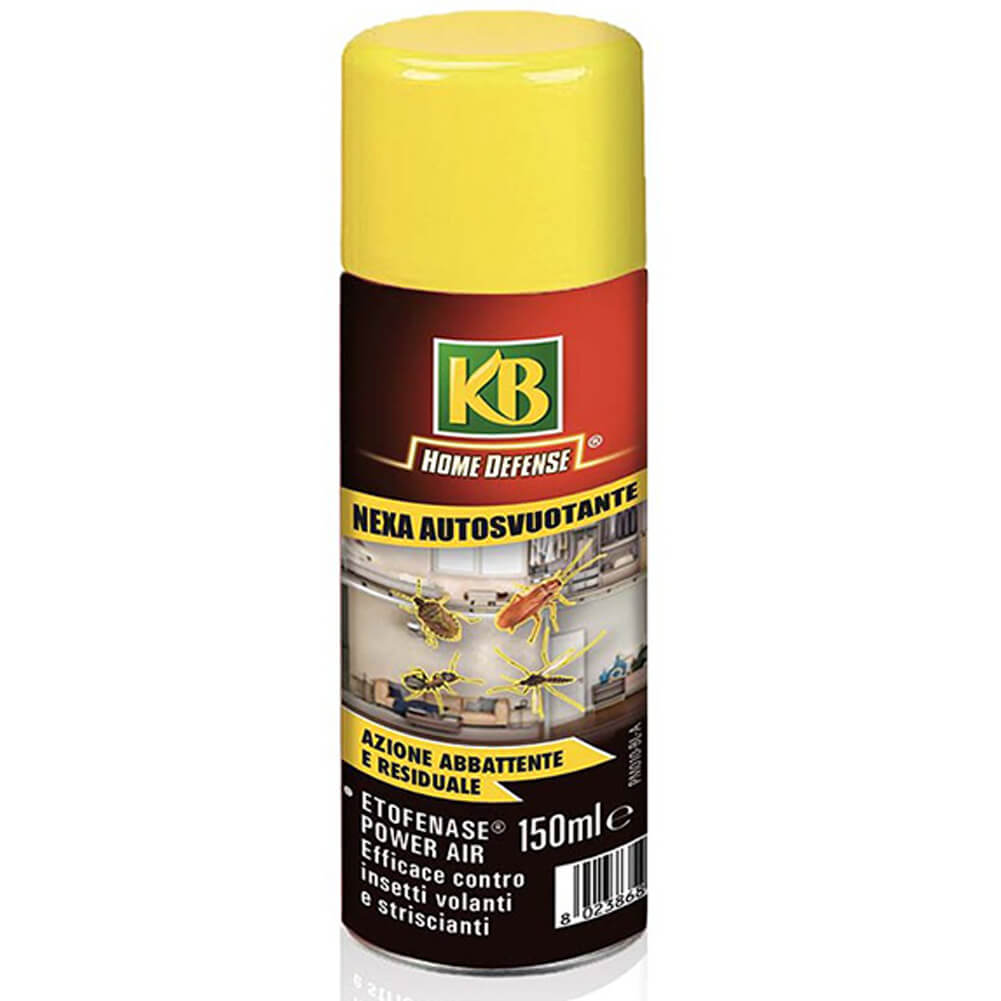 Insetticida autosvuotante 150ml Nexa 1