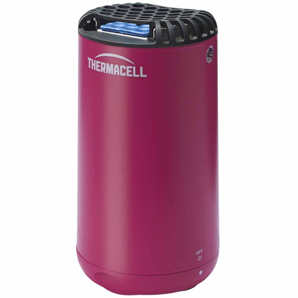 Evaporatore per piastrine Mini Halo rosso Magenta Thermacell 1