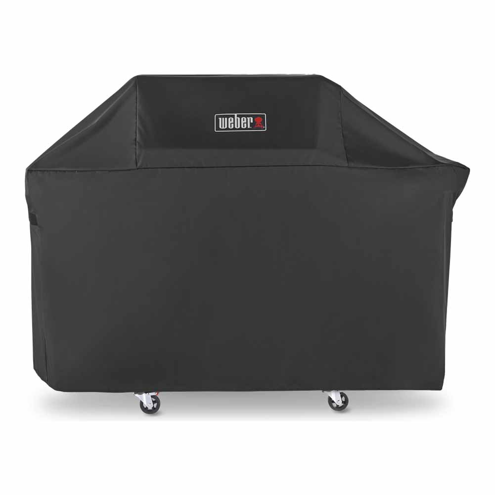Barbecue a Gas Weber Genesis E315 + Copertura Premium 3