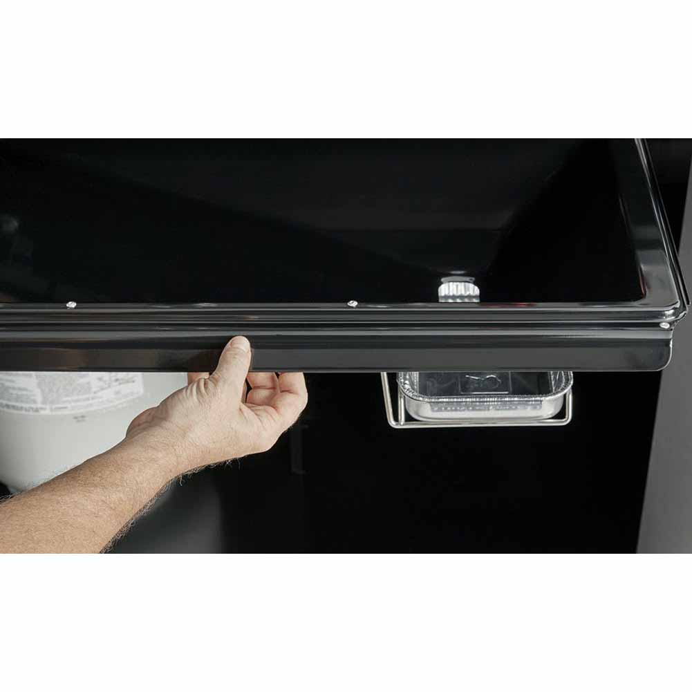 Barbecue a gas Weber Genesis EPX-335 nero 35810029 10