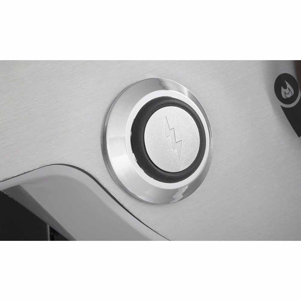 Barbecue a gas Weber Genesis EPX-335 nero 35810029 13