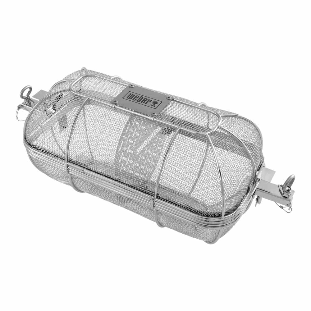 Cestello per girarrosto a maglia fine Weber 7686 1