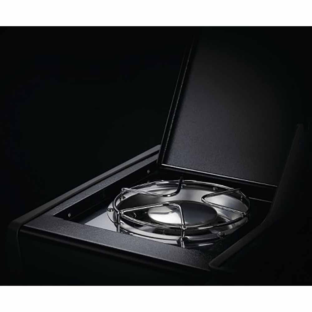 Napoleon Rogue RB425 con bruciatore posteriore e fornello laterale 4