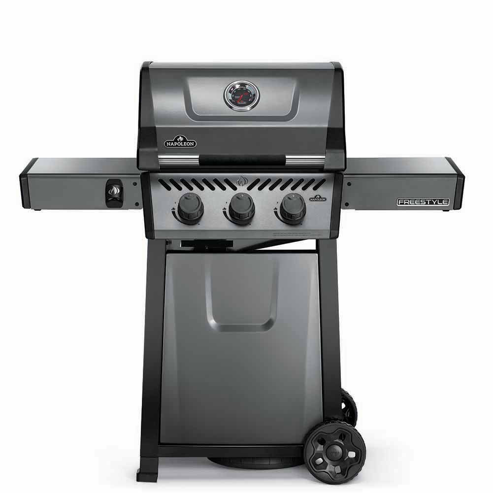 Barbecue a gas Napoleon Freestyle F365GT 3 bruciatori 1