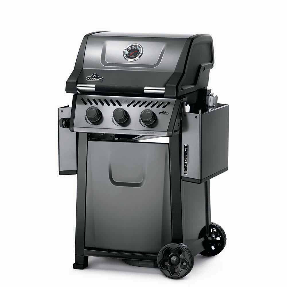 Barbecue a gas Napoleon Freestyle F365GT 3 bruciatori 2